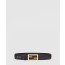 펜디 바게트 벨트 8C061