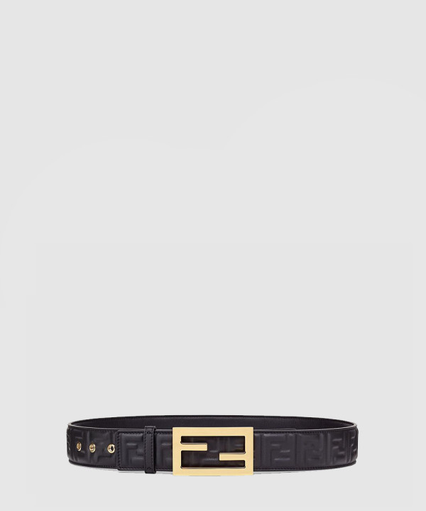 펜디 바게트 벨트 8C061