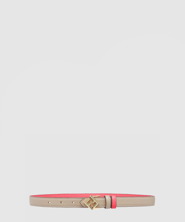 펜디 FF 다이아몬드 벨트 8C068