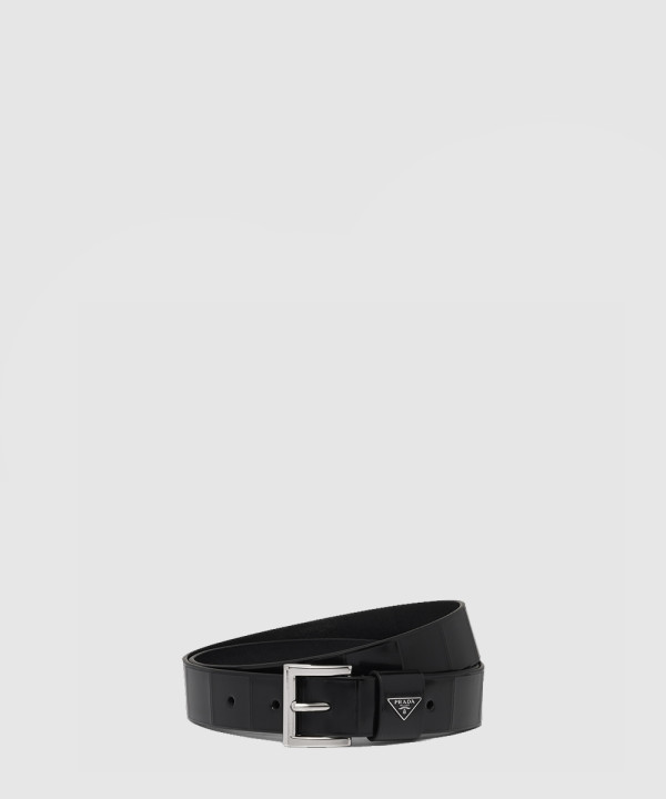 프라다 브러시드 벨트 2CM248