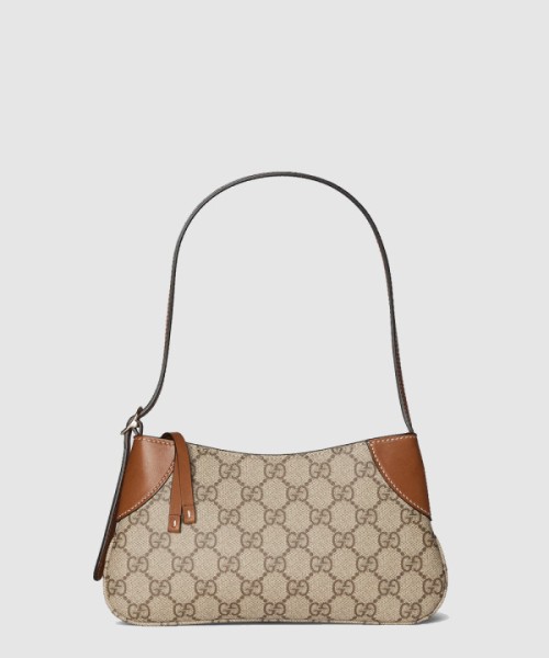 구찌 GG 엠블럼 수퍼 미니 숄더백 820696