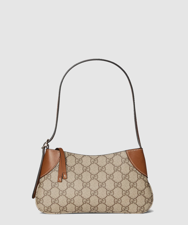 구찌 GG 엠블럼 수퍼 미니 숄더백 820696