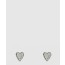 구찌 하트 귀걸이 678901