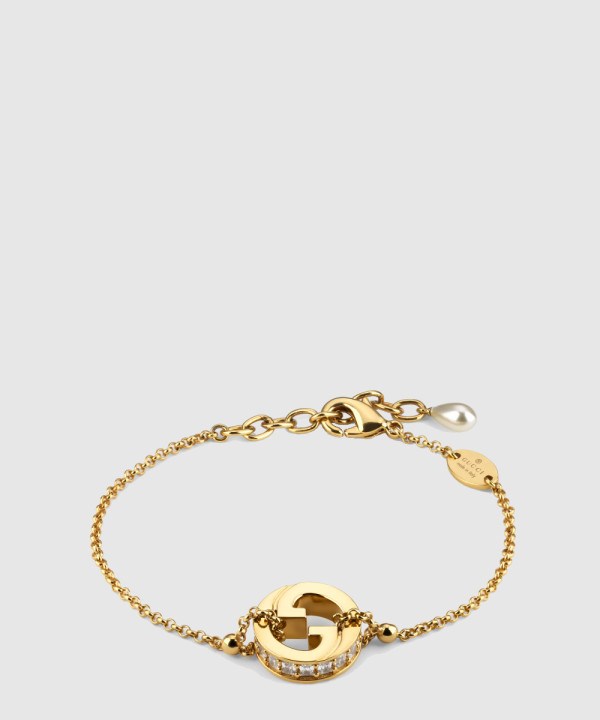 구찌 블론디 참 팔찌 837340