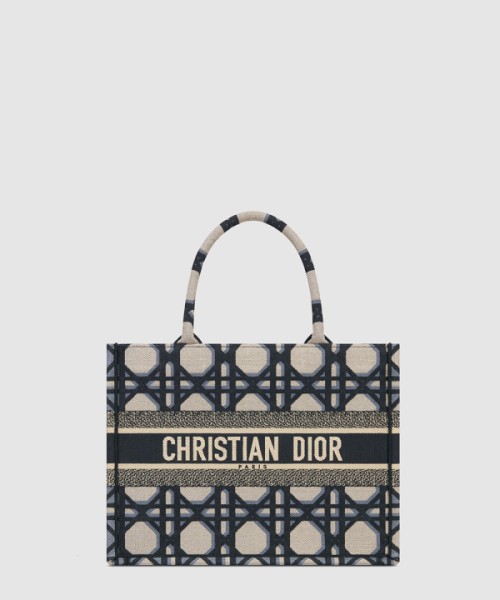 디올 북 토트백 미듐 M1296