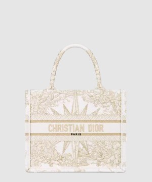 디올 북 토트백 스몰 M1295
