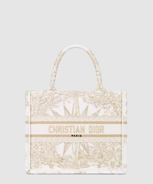 디올 북 토트백 스몰 M1295