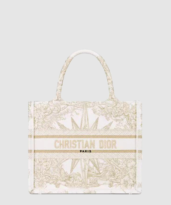 디올 북 토트백 스몰 M1295