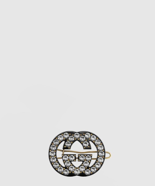 구찌 더블 G 머리핀 627917