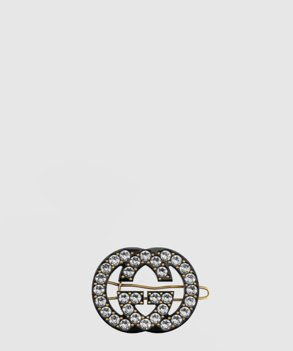 구찌 더블 G 머리핀 627917