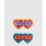 구찌 쌍심 스타일 머리핀 729608