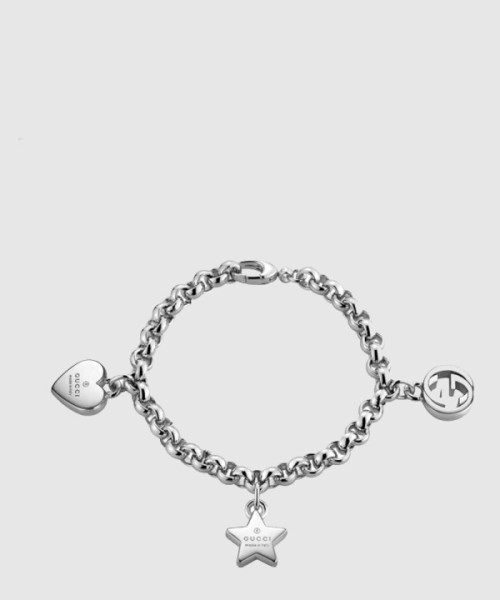 구찌 GG 마몽 자개 팔찌 356212