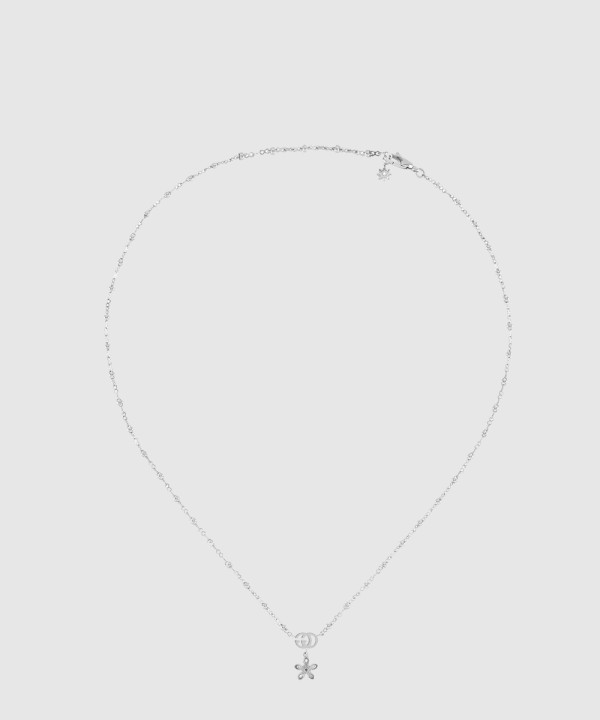 구찌 플로라 목걸이 581842