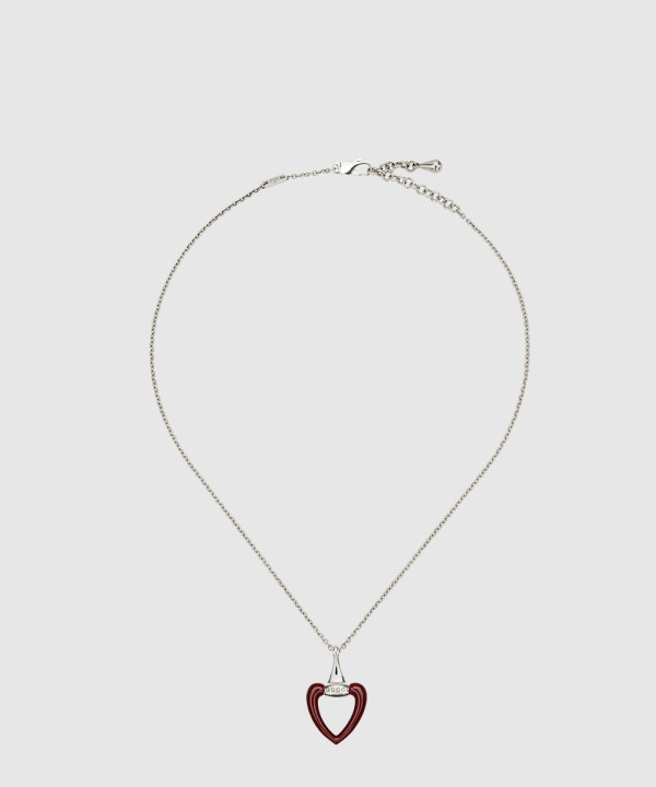 구찌 Heart 목걸이 814961
