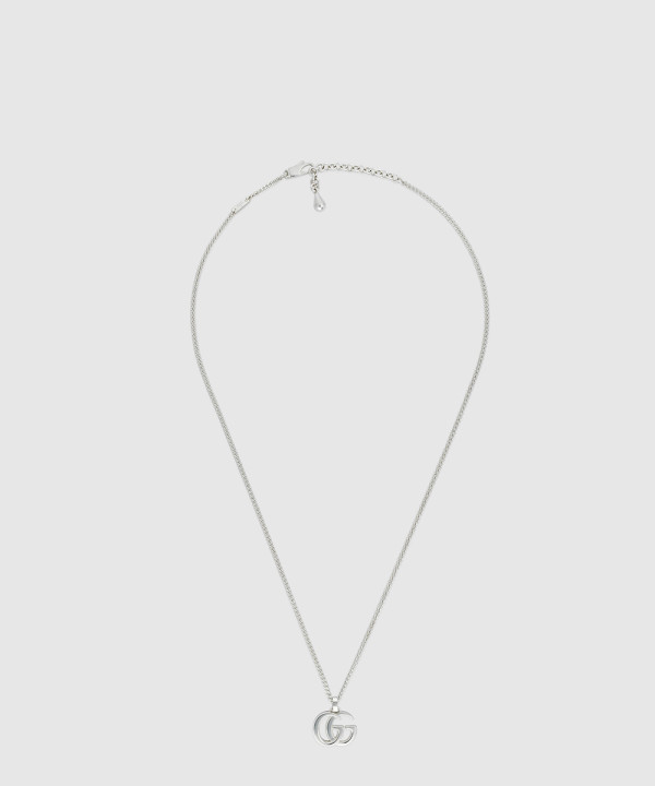 구찌 GG 마몽 펜던트 목걸이 814914