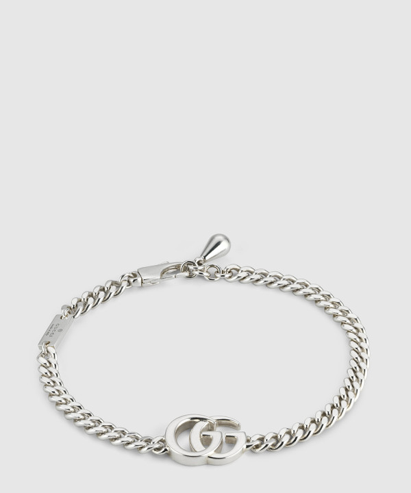 구찌 GG 마몽 자개 팔찌 814917