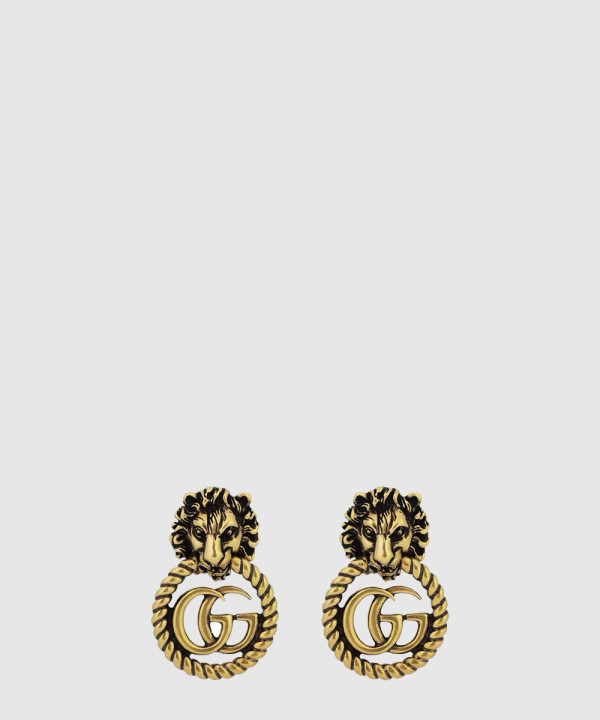 구찌 귀걸이 605857