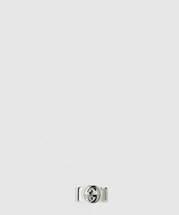 구찌 인터로킹 귀걸이 796396