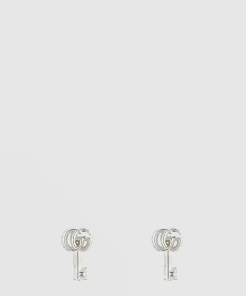 구찌 GG 마몽 키 귀걸이 770721