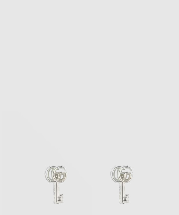 구찌 GG 마몽 키 귀걸이 770721