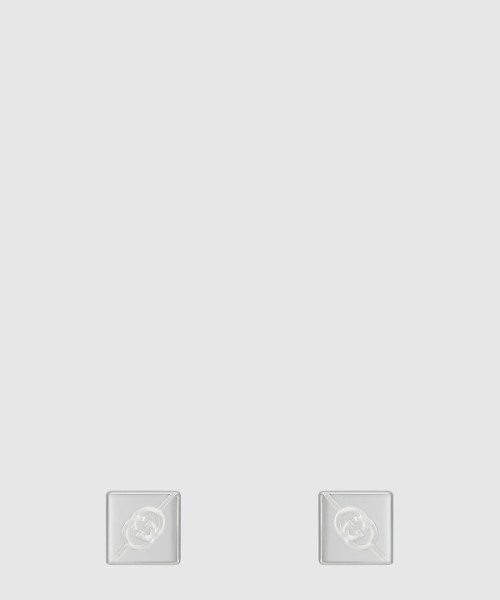 구찌 다이애그널 인터로킹 G 귀걸이 774033