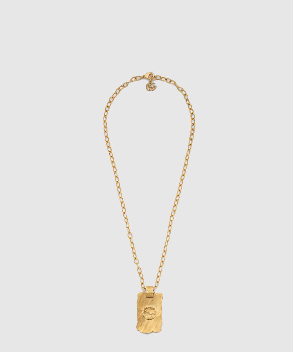 구찌 목걸이 592202