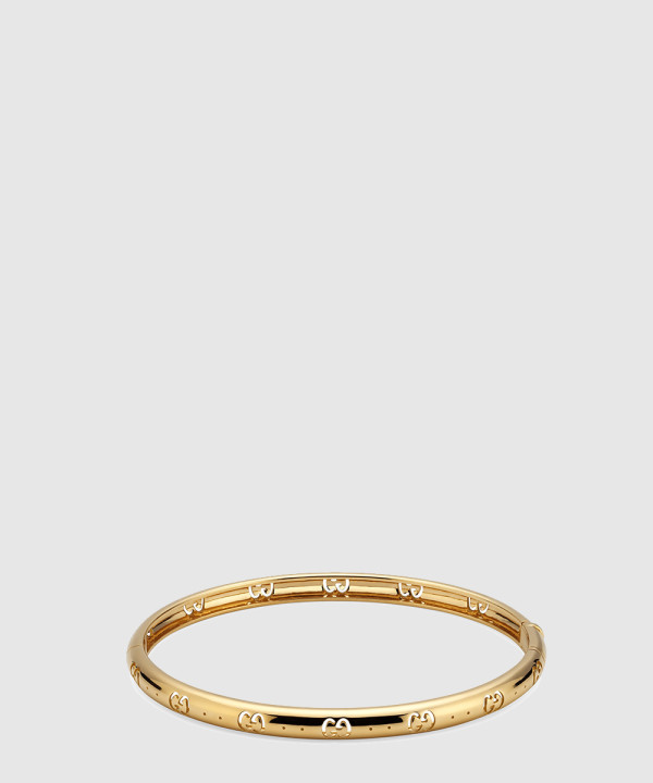 구찌 GG 팔찌 809255