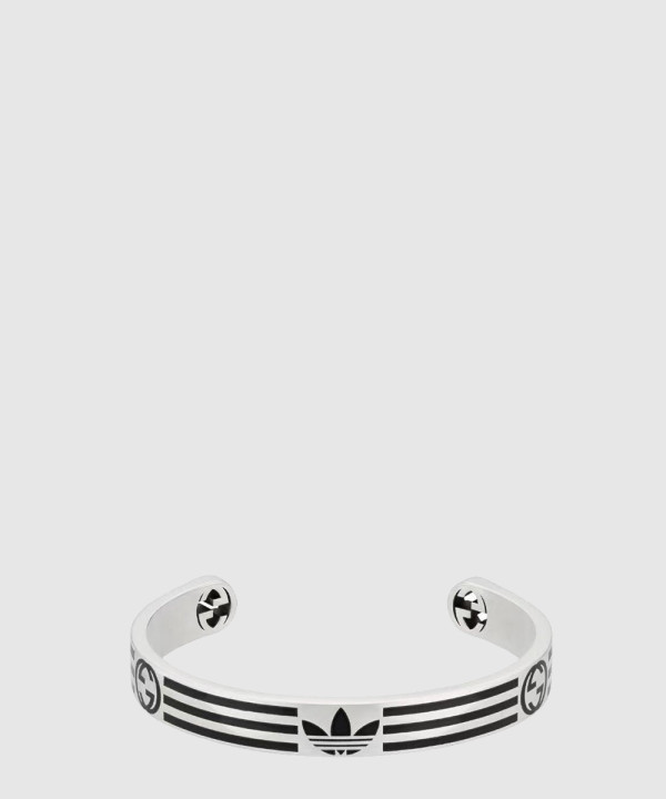 구찌 Gucci-x-adidas-Cuff 팔찌 702869