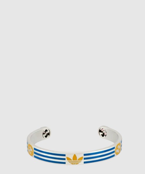 구찌 Gucci-x-adidas-Cuff 팔찌 702869