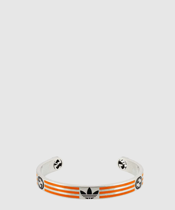 구찌 Gucci-x-adidas-Cuff 팔찌 702869