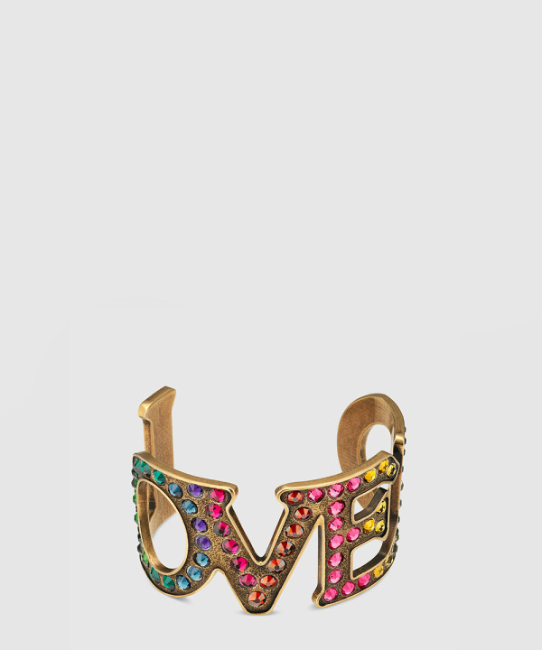 구찌 러브 펄 팔찌 469609