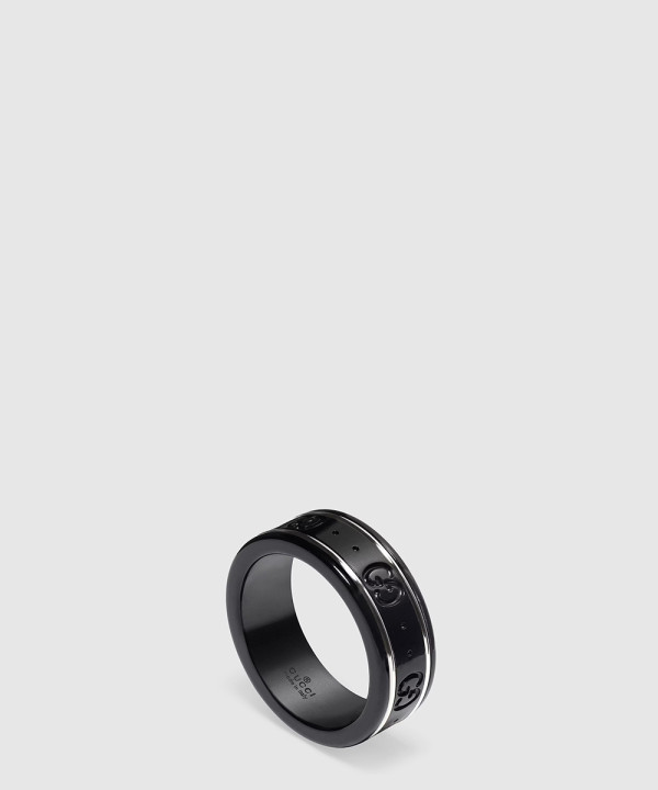 구찌 아이콘 아이코닉 반지 225985