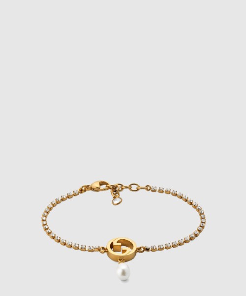 구찌 블론디크리스털 팔찌 797605