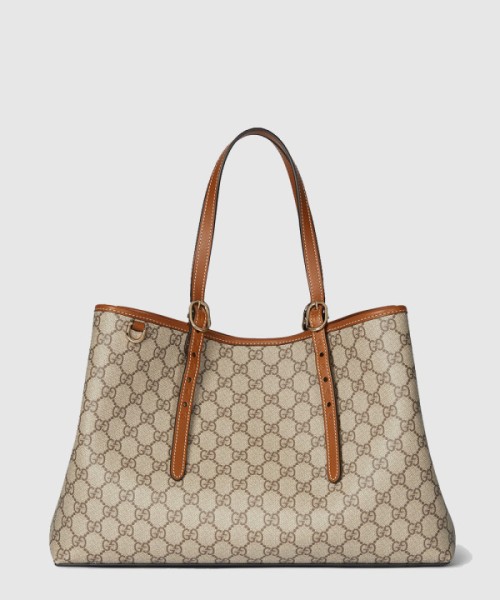 구찌 GG 엠블럼 미디엄 숄더백 815213