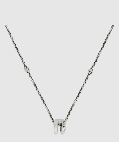 구찌 목걸이 774051