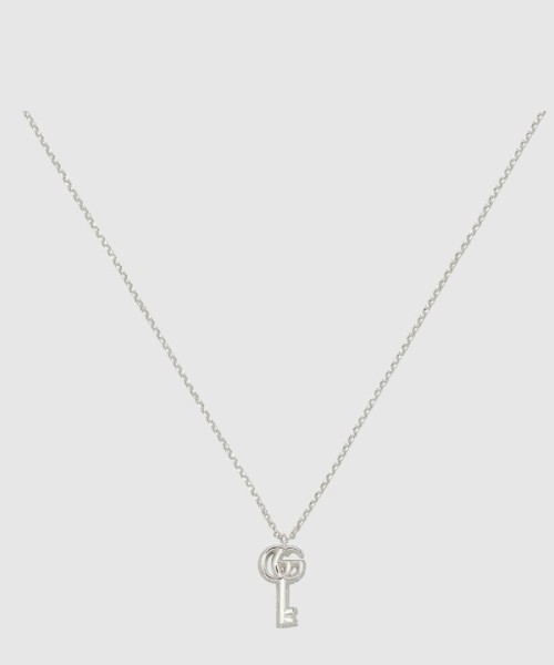 구찌 키 참 목걸이 770723