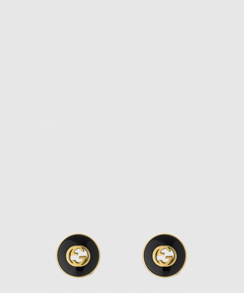 구찌 스터드 귀걸이 786554