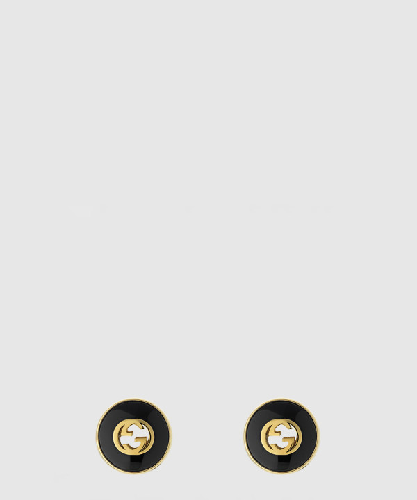 구찌 스터드 귀걸이 786554