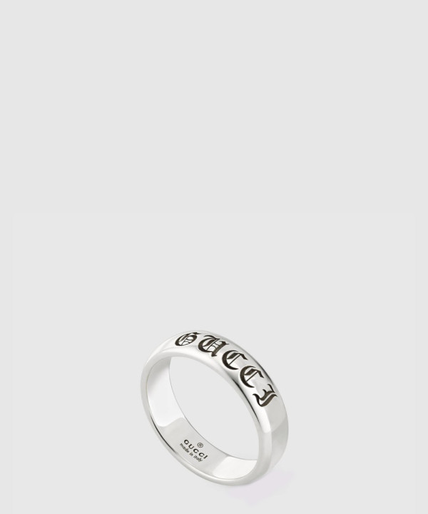 구찌 Soave Amore 반지 707811