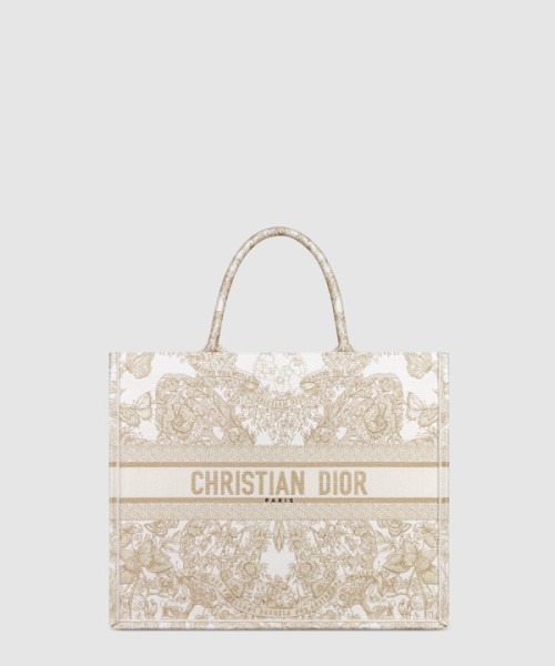 디올 북 토트백 라지 M1286