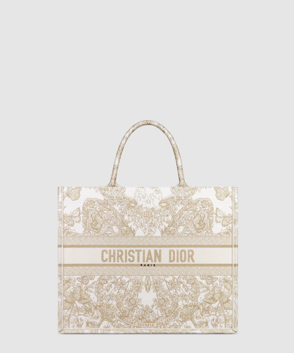 디올 북 토트백 라지 M1286