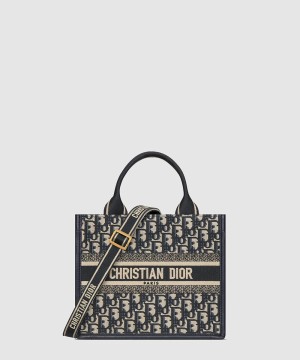 디올 북 토트백 스몰 M1325