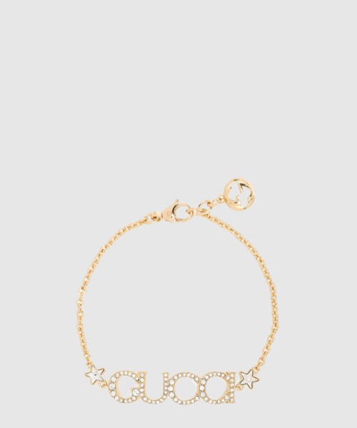 구찌 GUCCI 레터 팔찌 774708
