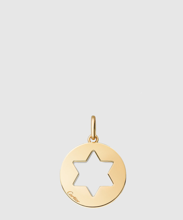 까르띠에 심볼 펜던트 B3153112