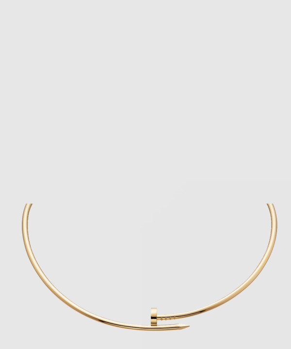 까르띠에 저스트 앵 끌루 토크 네크리스 B7224799