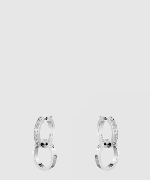 까르띠에 LOVE 이어링 N8515242