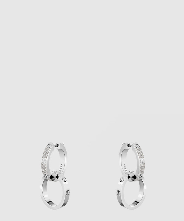 까르띠에 LOVE 이어링 N8515242