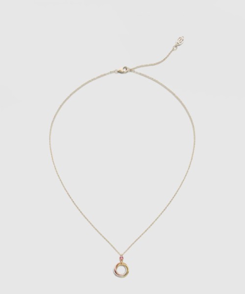 까르띠에 트리니티 목걸이 B7224962