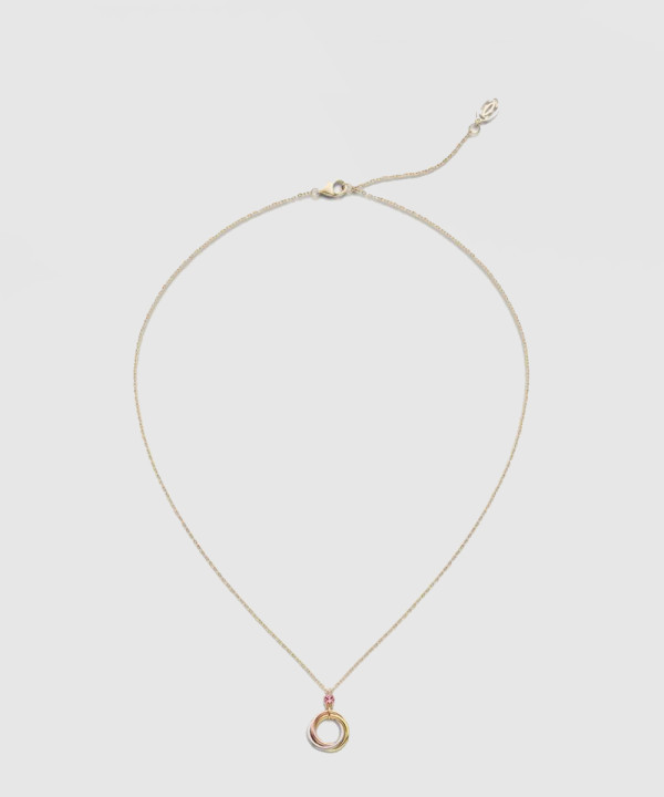 까르띠에 트리니티 목걸이 B7224962