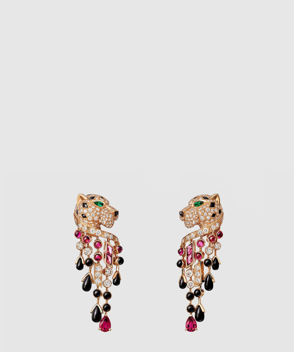 까르띠에 팬더 드 이어링 H8000485